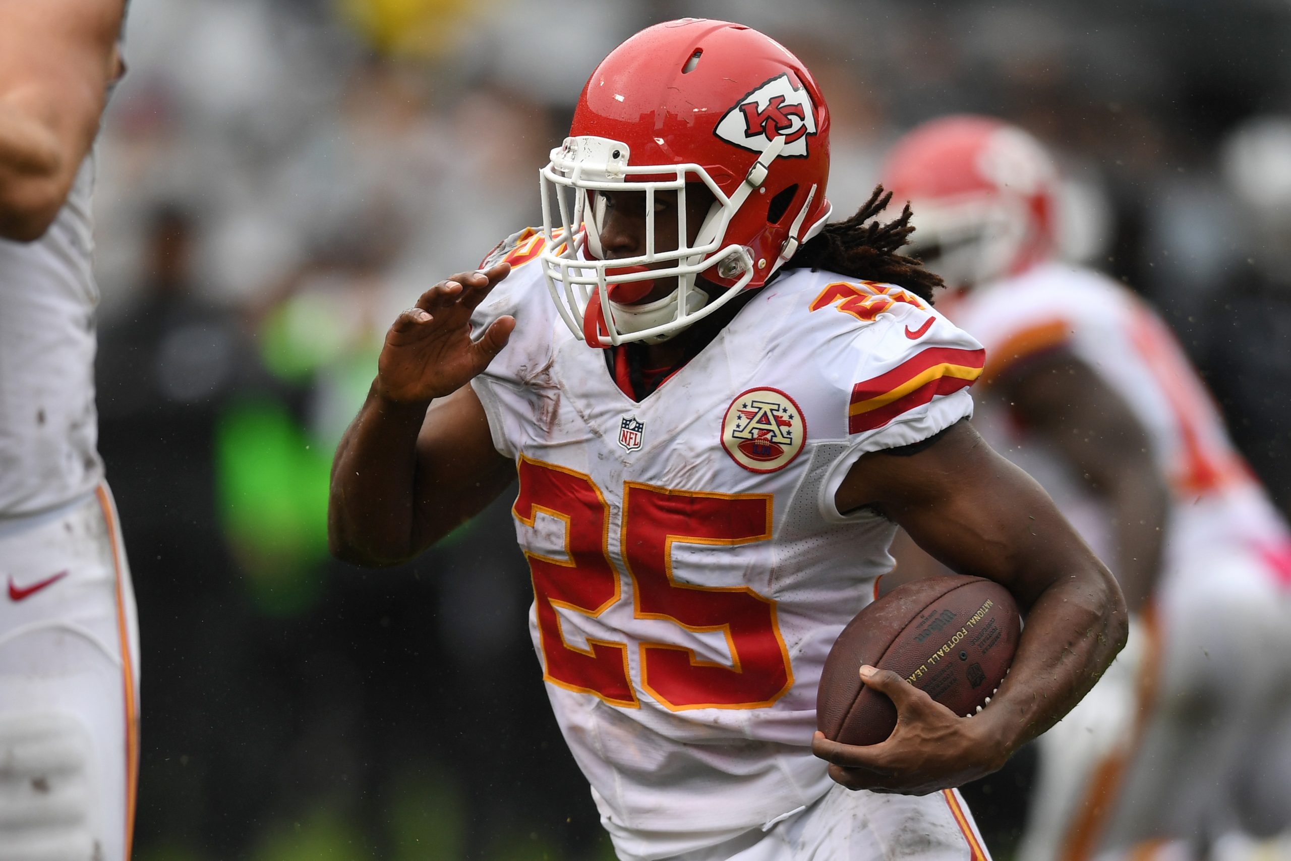 Kansas City Chiefs v Oakland Raiders