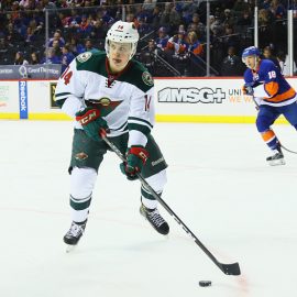 Minnesota Wild v New York Islanders