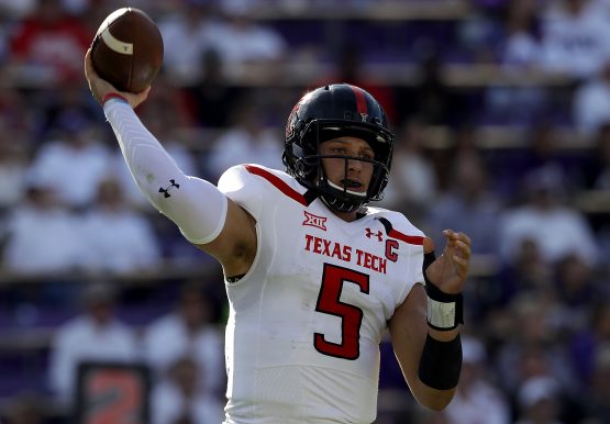 Patrick Mahomes AFC West Rookie