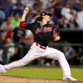 World Series - Chicago Cubs v Cleveland Indians - Game Six