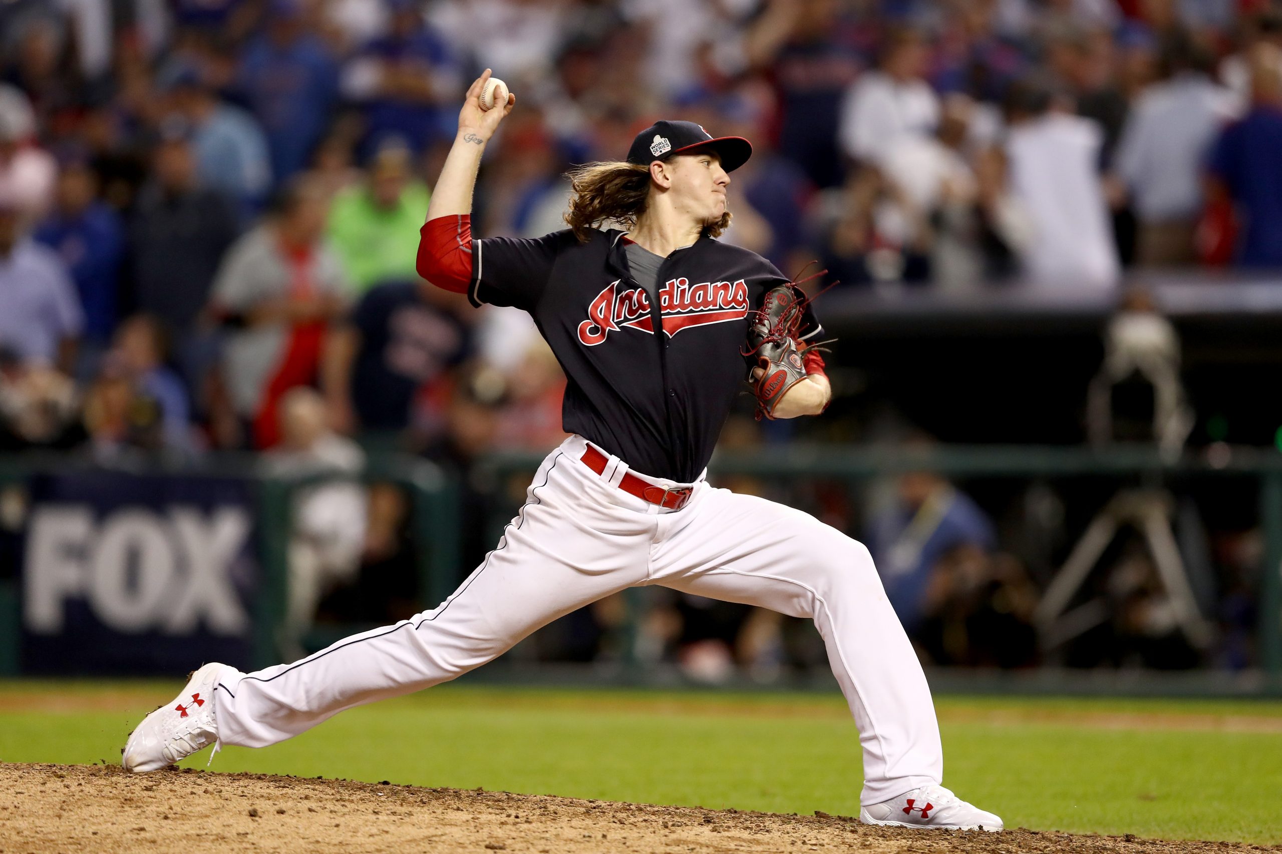 World Series - Chicago Cubs v Cleveland Indians - Game Six