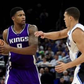 Sacramento Kings v Orlando Magic