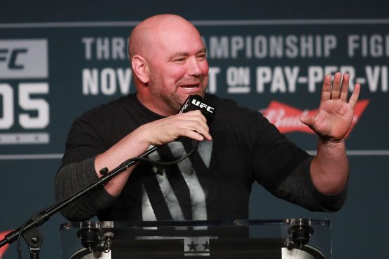 UFC 205: Press Conference