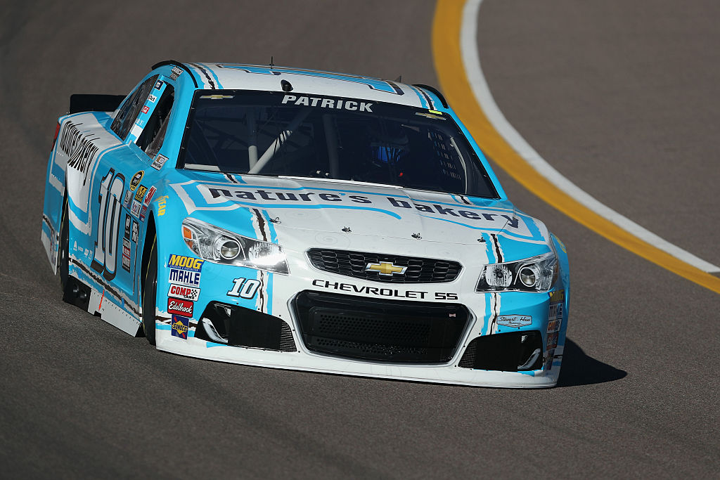 NASCAR Sprint Cup Series Can-Am 500 - Practice