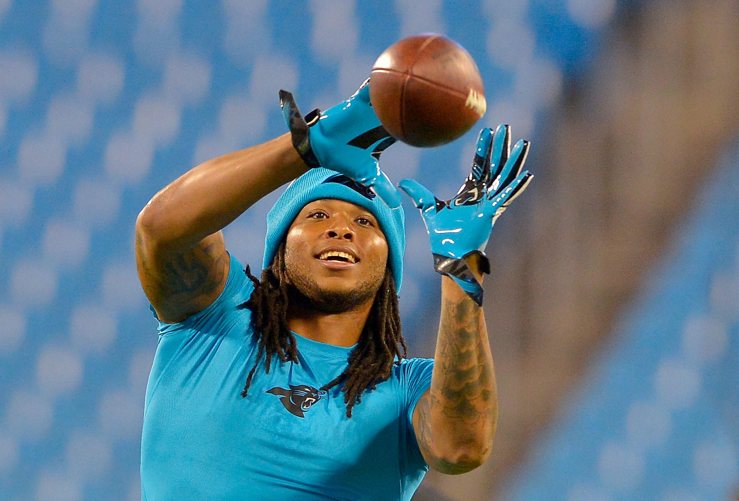 New Orleans Saints v Carolina Panthers