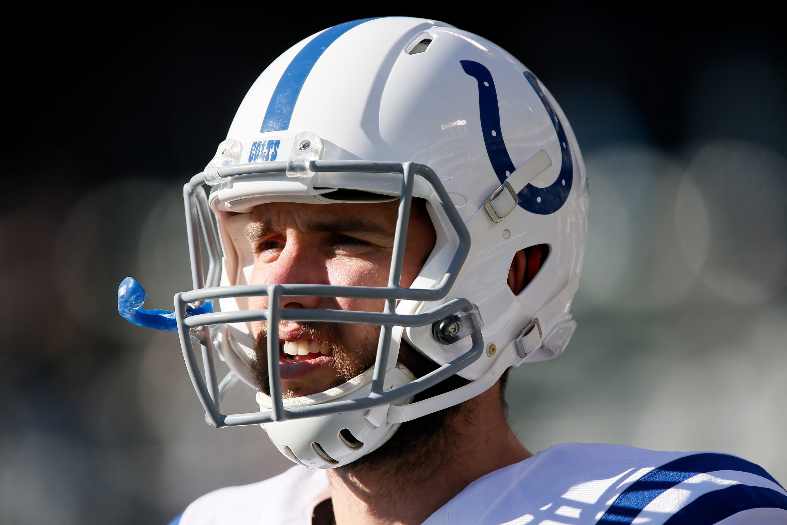 Indianapolis Colts v Oakland Raiders