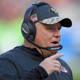 Seattle Seahawks v San Francisco 49ers
