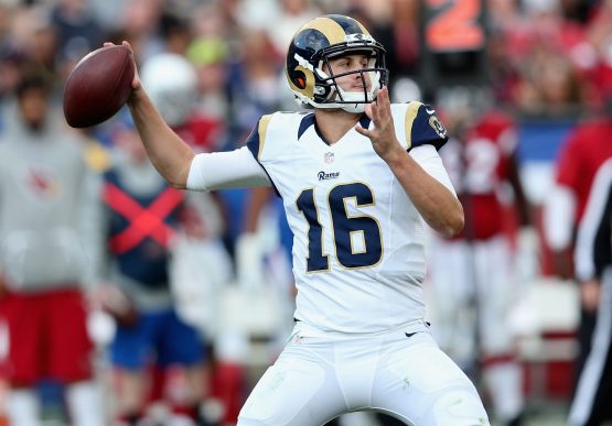 Jared Goff Training Camp Preview