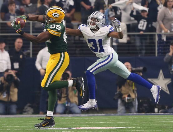 Green Bay Packers vs. Dallas Cowboys