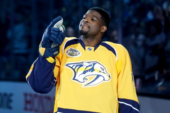 2017 Coors Light NHL All-Star Skills Competition
