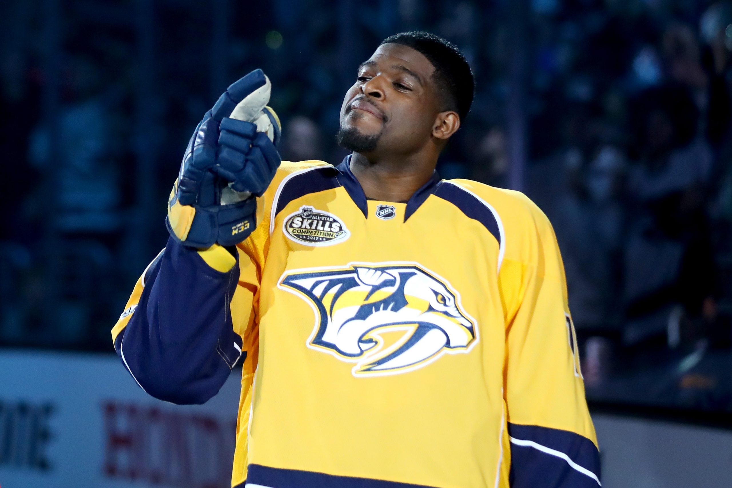 2017 Coors Light NHL All-Star Skills Competition