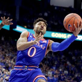 Kansas v Kentucky