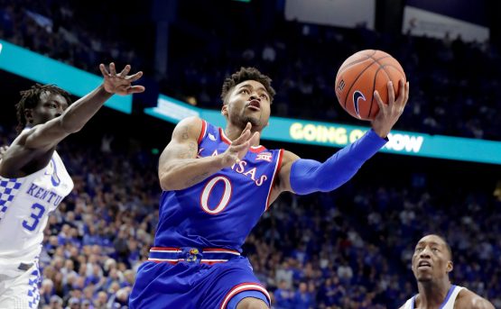 Kansas v Kentucky