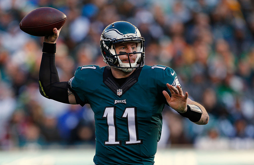 Dallas Cowboys v Philadelphia Eagles