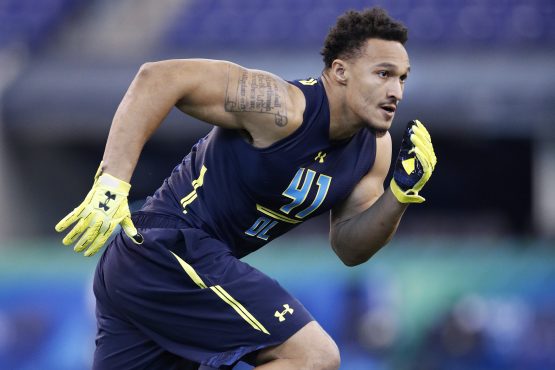 NFL Combine - Day 5