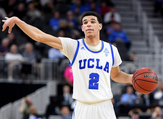 USC v UCLA