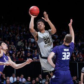 Kansas State v Wake Forest