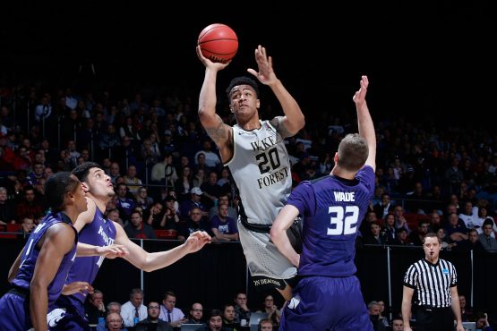 Kansas State v Wake Forest