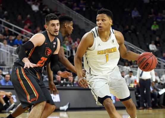 Oregon State v California
