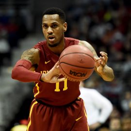 Iowa State v Purdue