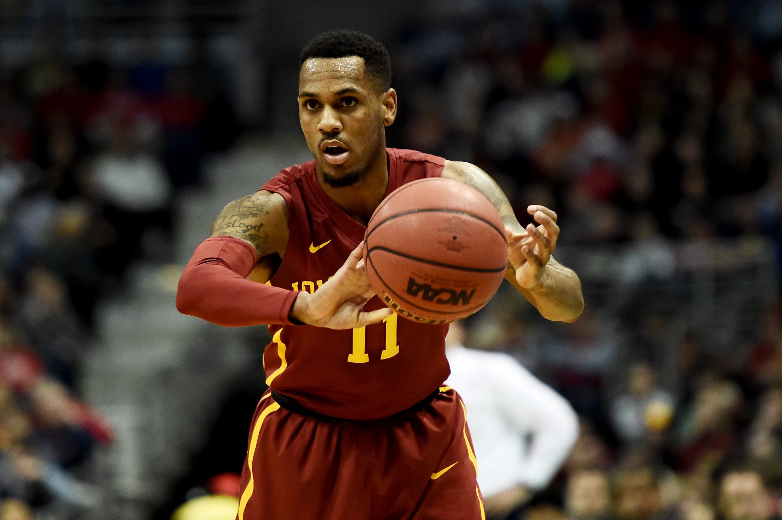 Iowa State v Purdue