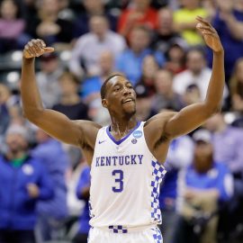 NCAA Basketball Tournament - Second Round - Wichita State v Kentucky