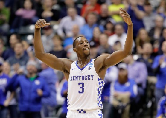 NCAA Basketball Tournament - Second Round - Wichita State v Kentucky
