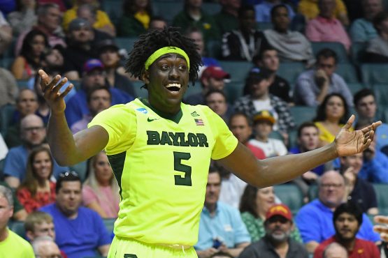 USC v Baylor