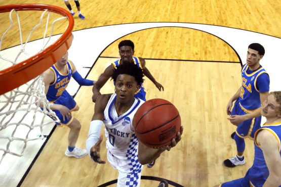 UCLA v Kentucky