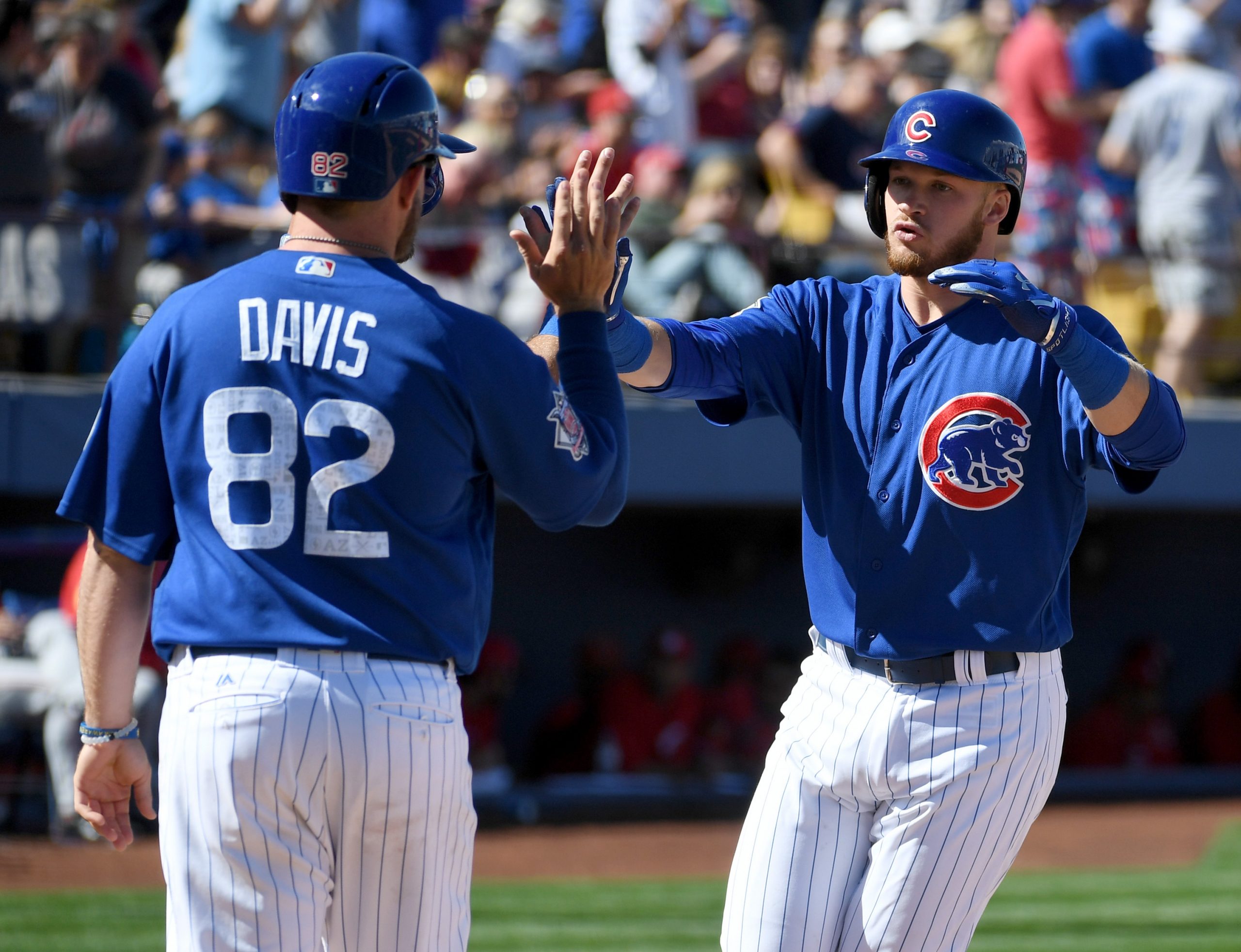 Cincinnati Reds v Chicago Cubs