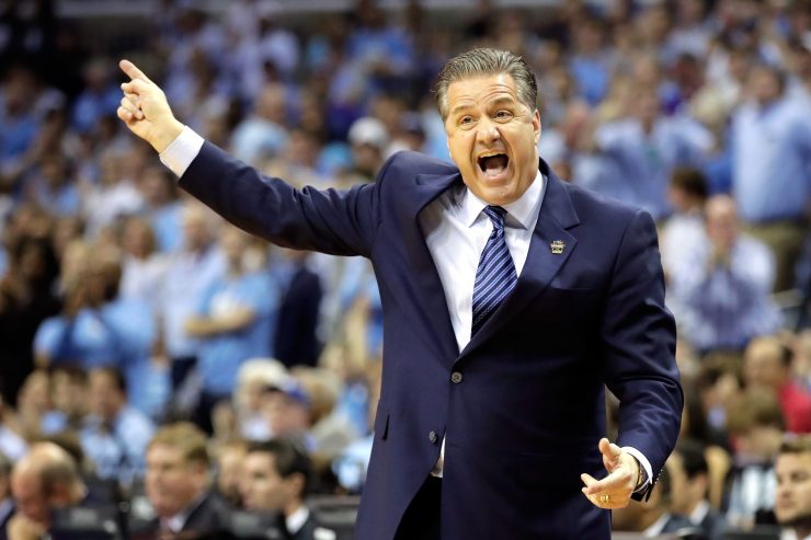 Kentucky v North Carolina