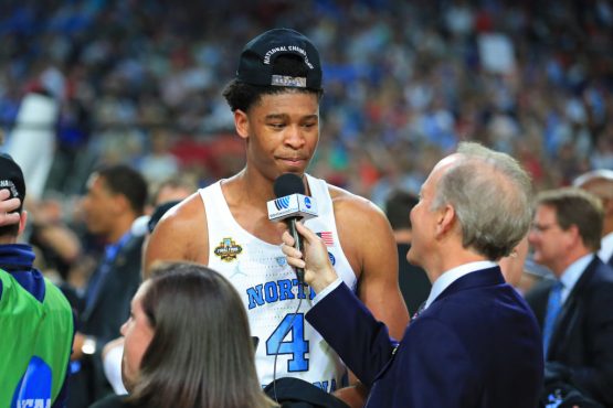 Gonzaga v North Carolina
