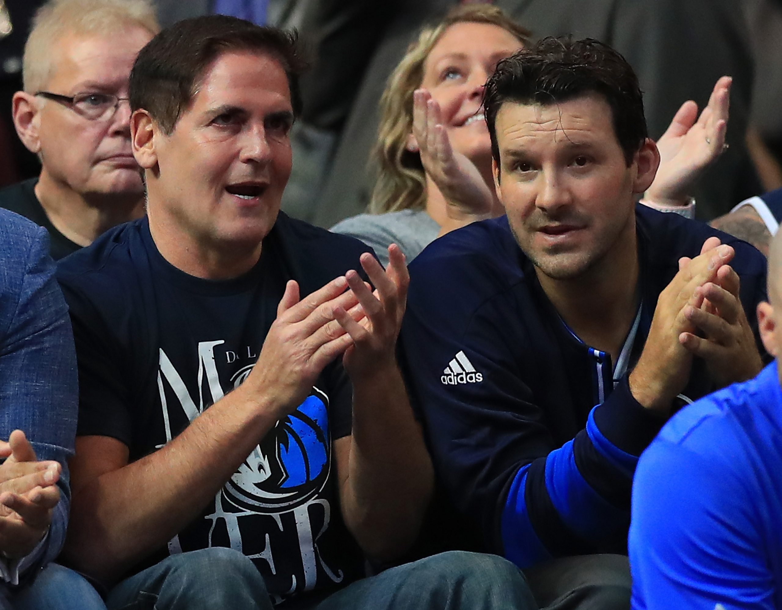Denver Nuggets v Dallas Mavericks