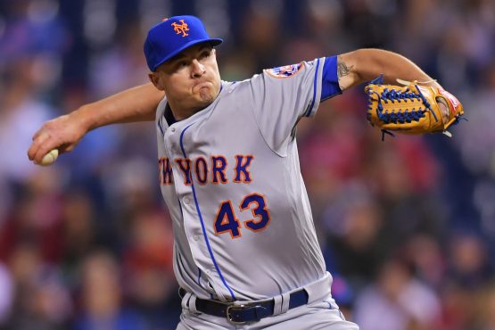 New York Mets v Philadelphia Phillies