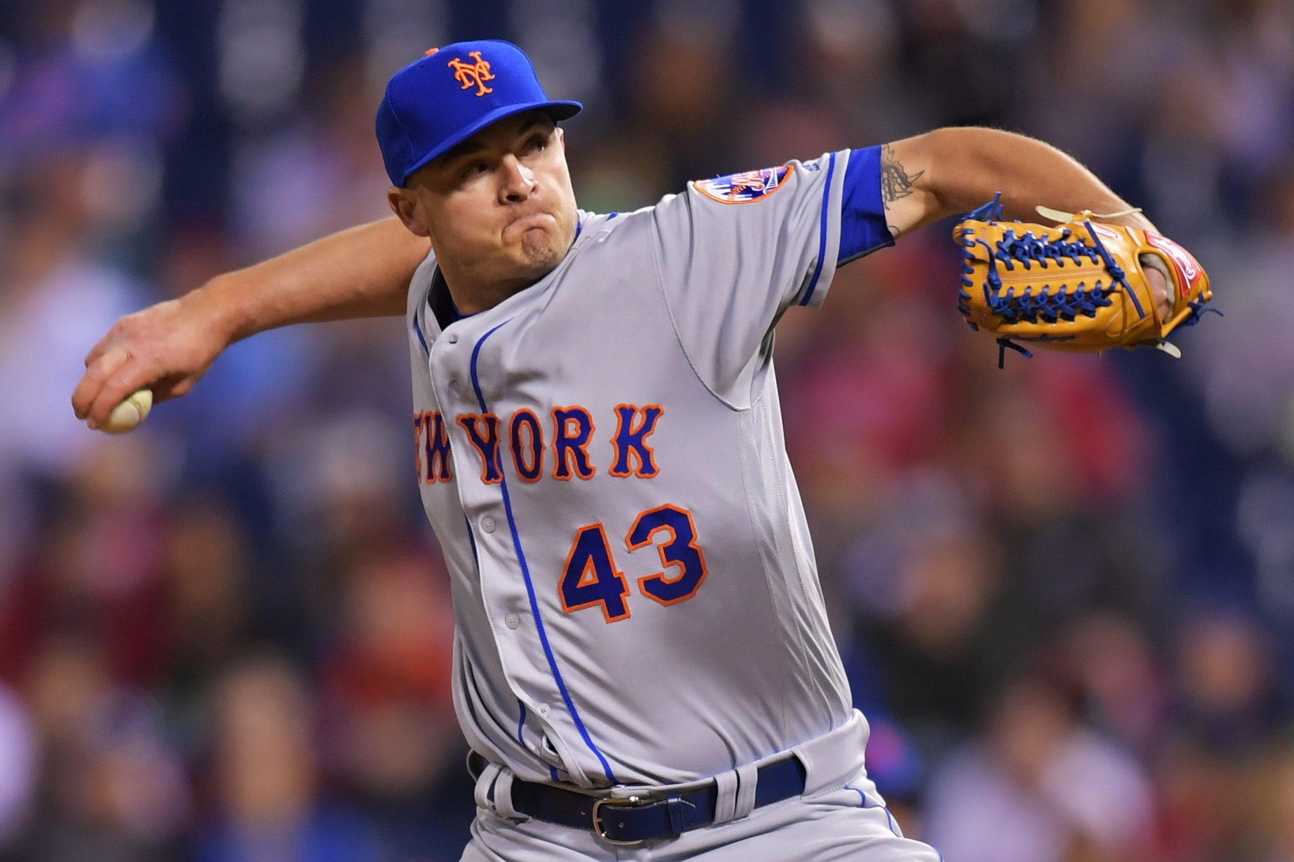 New York Mets v Philadelphia Phillies