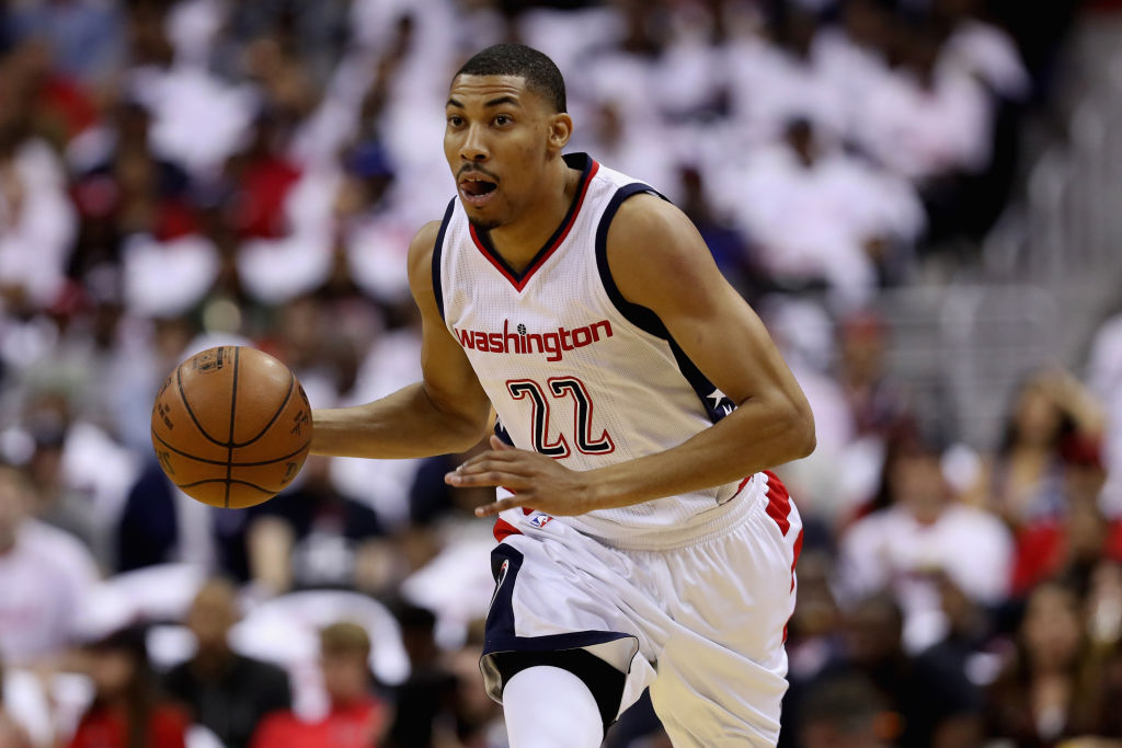 Atlanta Hawks v Washington Wizards - Game One