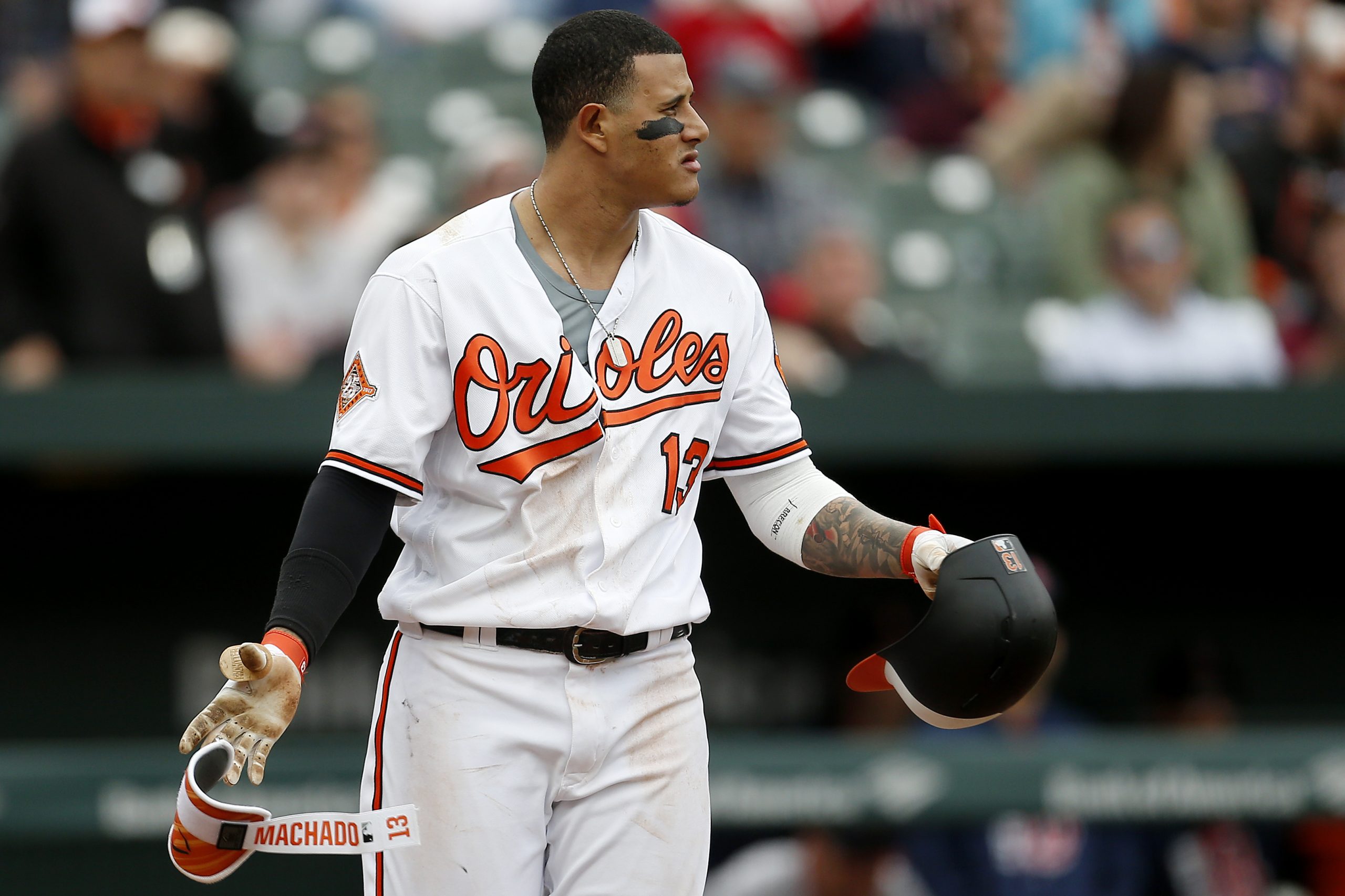 Boston Red Sox v Baltimore Orioles