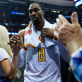 Washington Wizards v Atlanta Hawks - Game Four