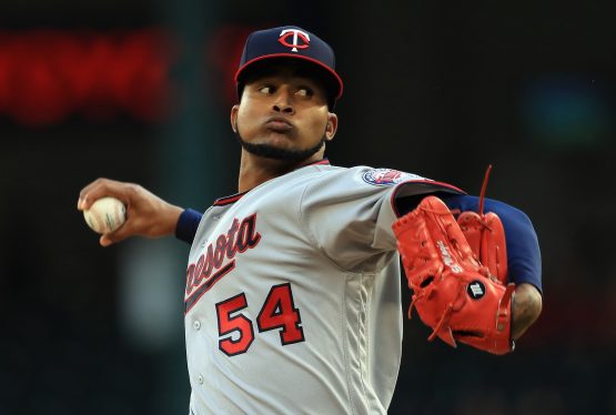 Minnesota Twins v Texas Rangers