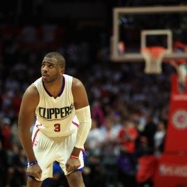 Utah Jazz v Los Angeles Clippers - Game Five