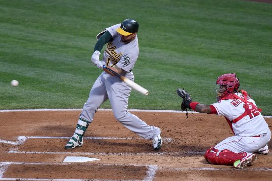 Oakland Athletics v Los Angeles Angels of Anaheim