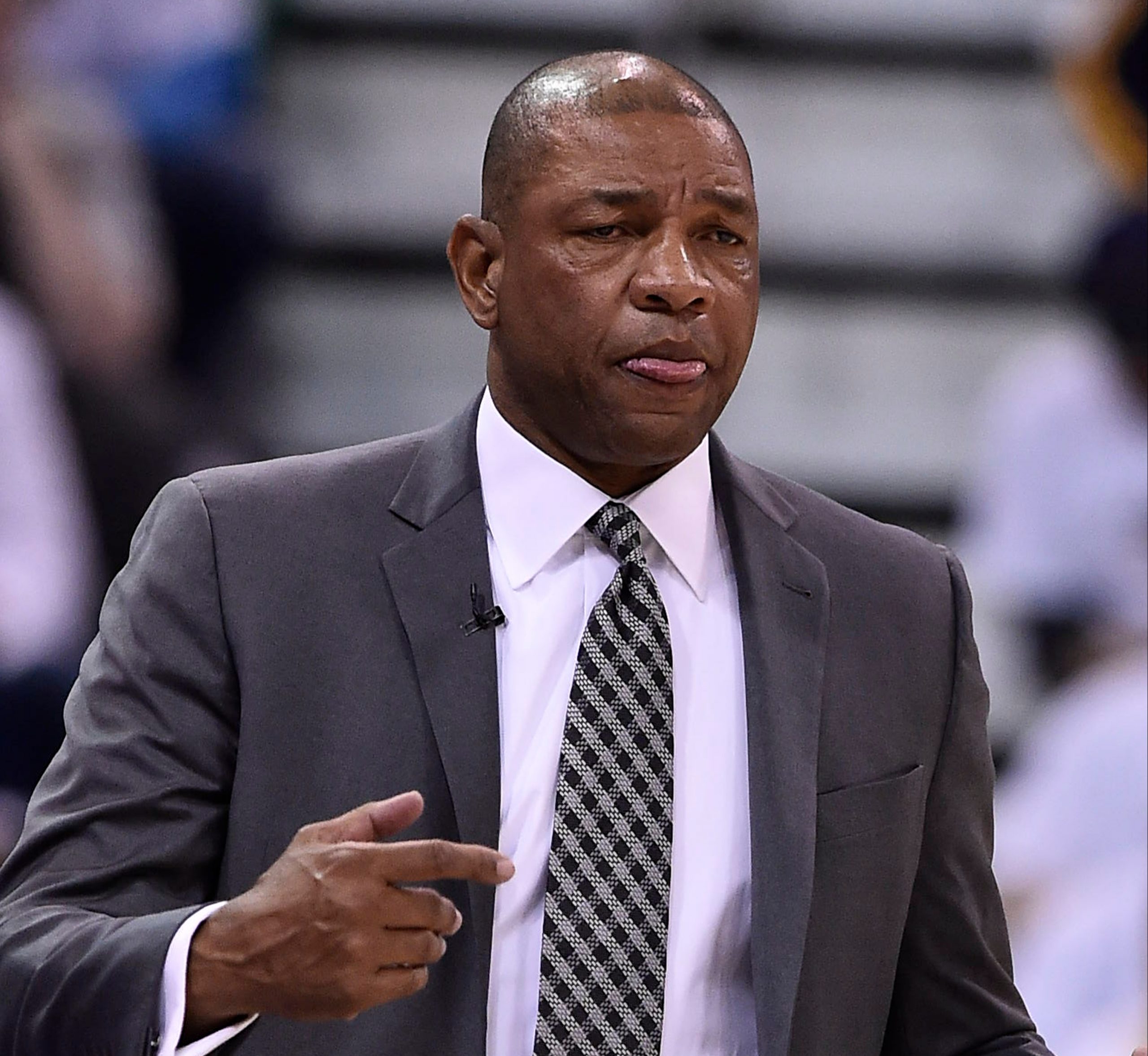 Los Angeles Clippers v Utah Jazz - Game Six