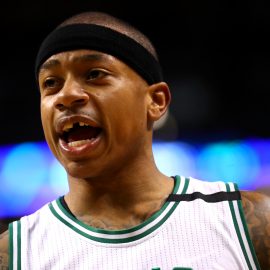 Washington Wizards v Boston Celtics - Game One