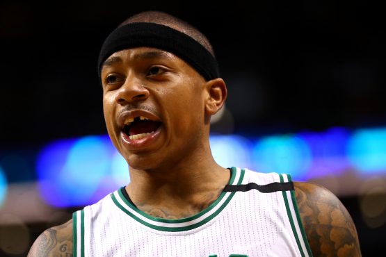 Washington Wizards v Boston Celtics - Game One