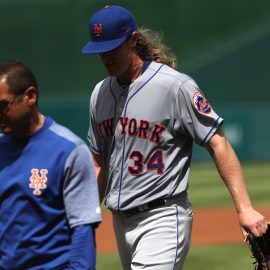 New York Mets v Washington Nationals