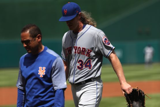 New York Mets v Washington Nationals