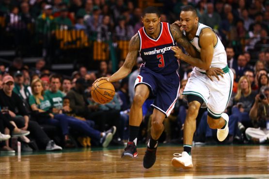 Washington Wizards v Boston Celtics - Game One