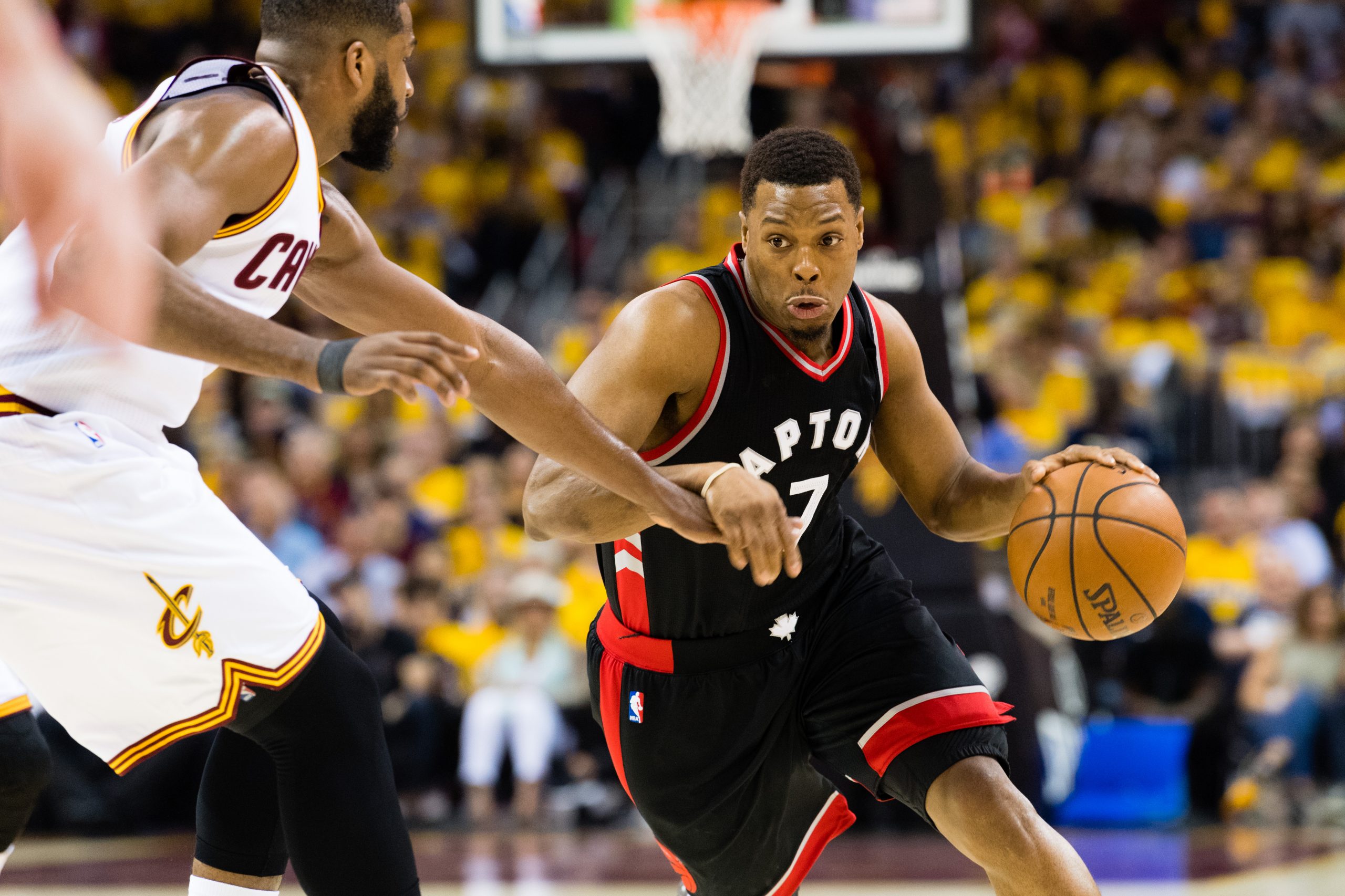Toronto Raptors v Cleveland Cavaliers - Game One