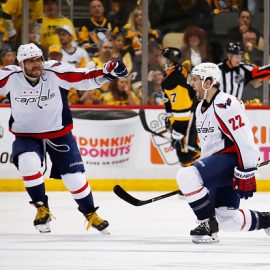 Washington Capitals v Pittsburgh Penguins - Game Three