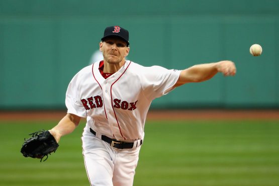 Baltimore Orioles v Boston Red Sox